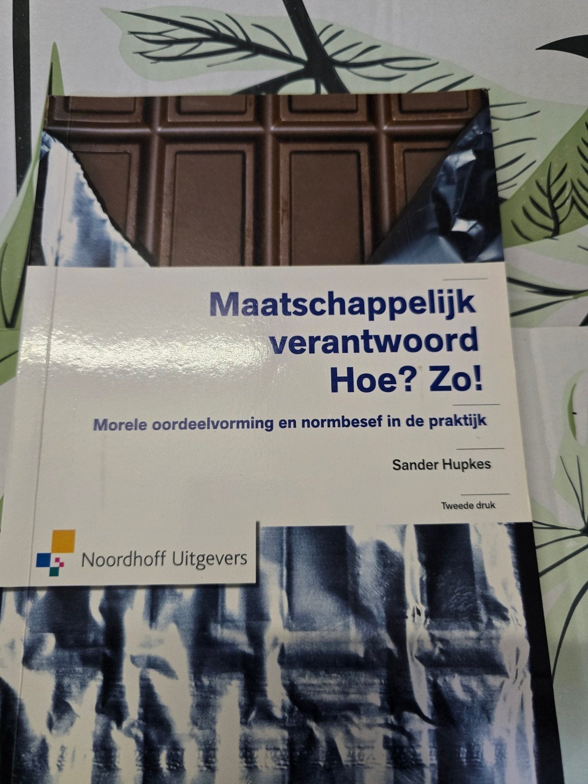Maatschappelijk verantwoord Hoe? Zo! - Sander Hupkes, Zo goed als nieuw, Sander Hupkes, Gamma, HBO