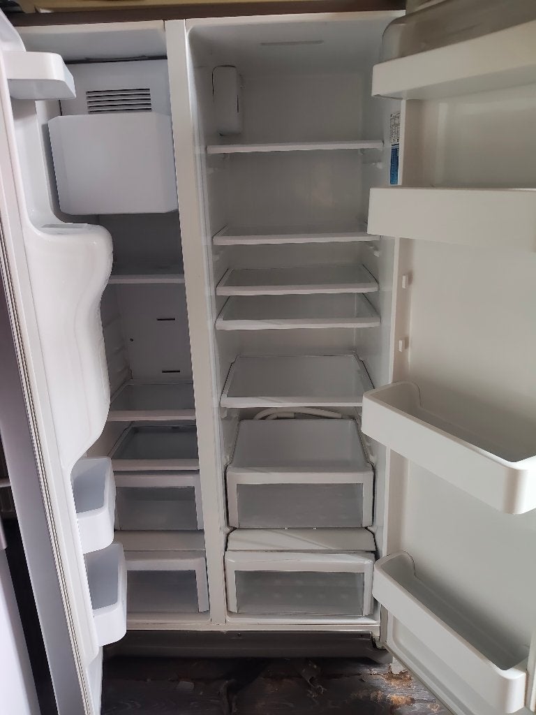 Samsung koelkast te koop, Ophalen, Gebruikt, 200 liter of meer, 60 cm of meer