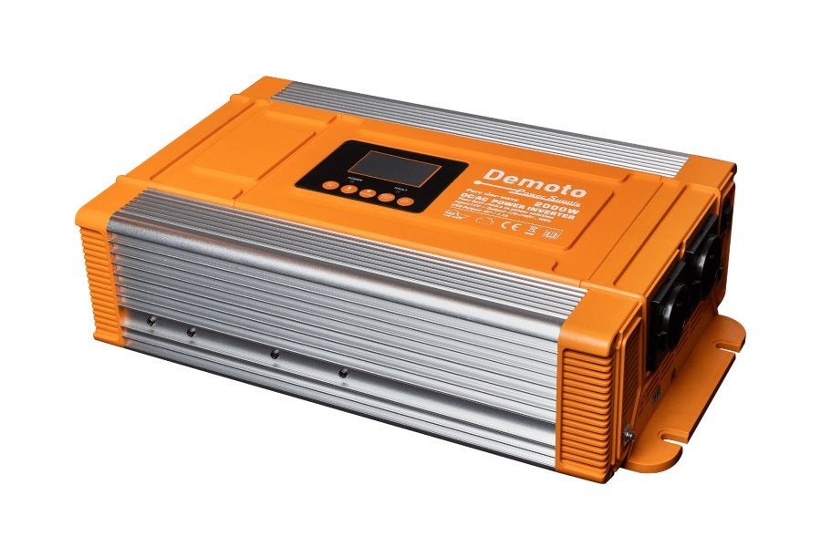 Omvormer 500W, 1200W 2000W, Auto diversen, Auto-accessoires, Ophalen