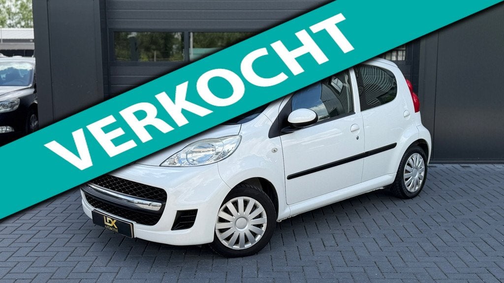 Peugeot 107