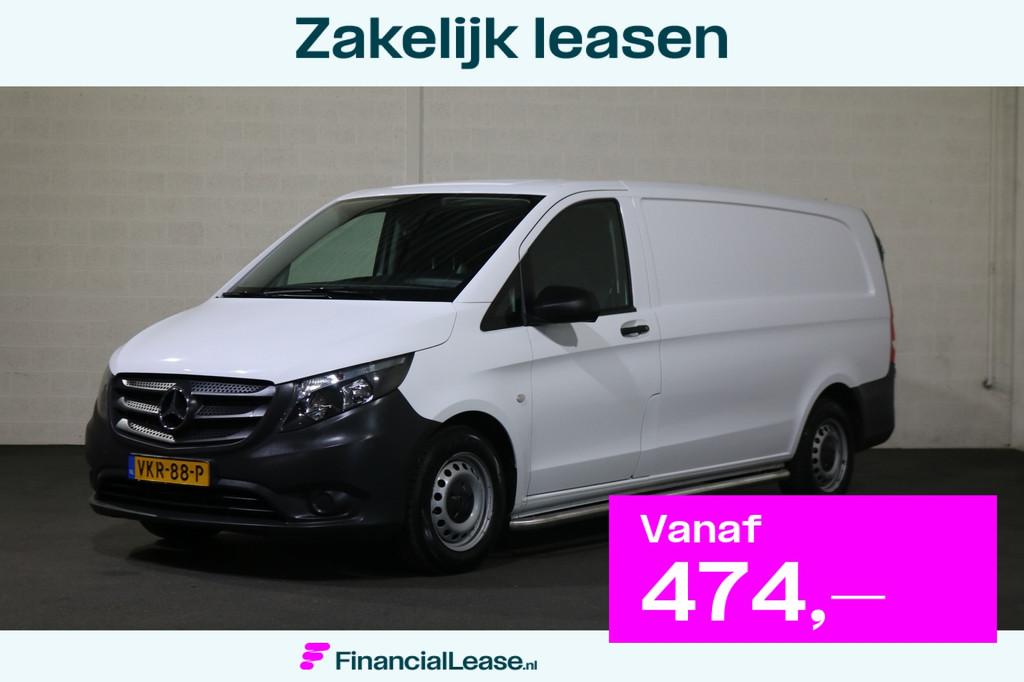 Mercedes-Benz Vito 114 CDI XL Automaat Koelwagen, Automaat, Euro 6, 4 cilinders, 2000 kg