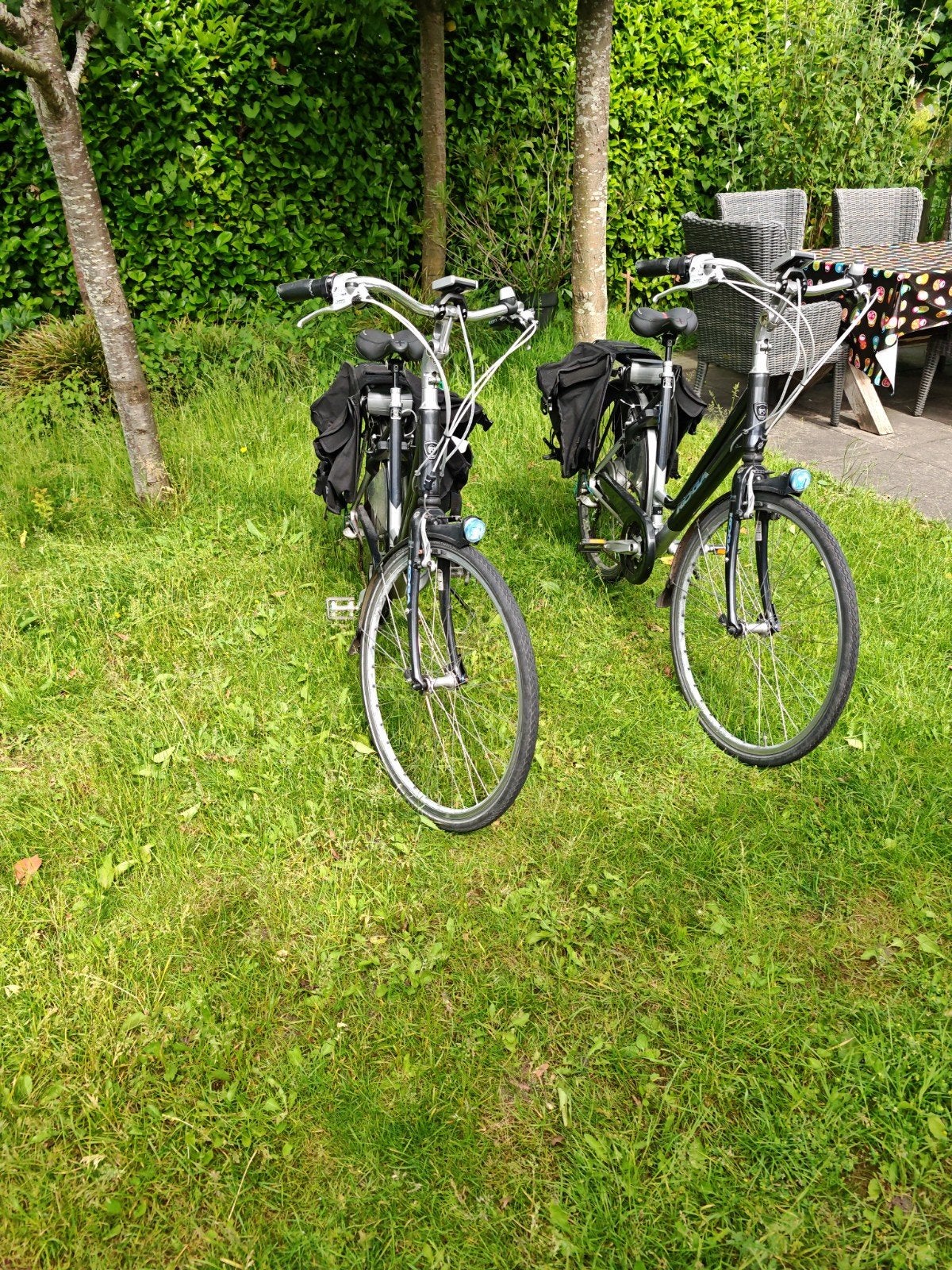 Koga E-runner elektrische fiets, frame 53 (accu defect), Ophalen