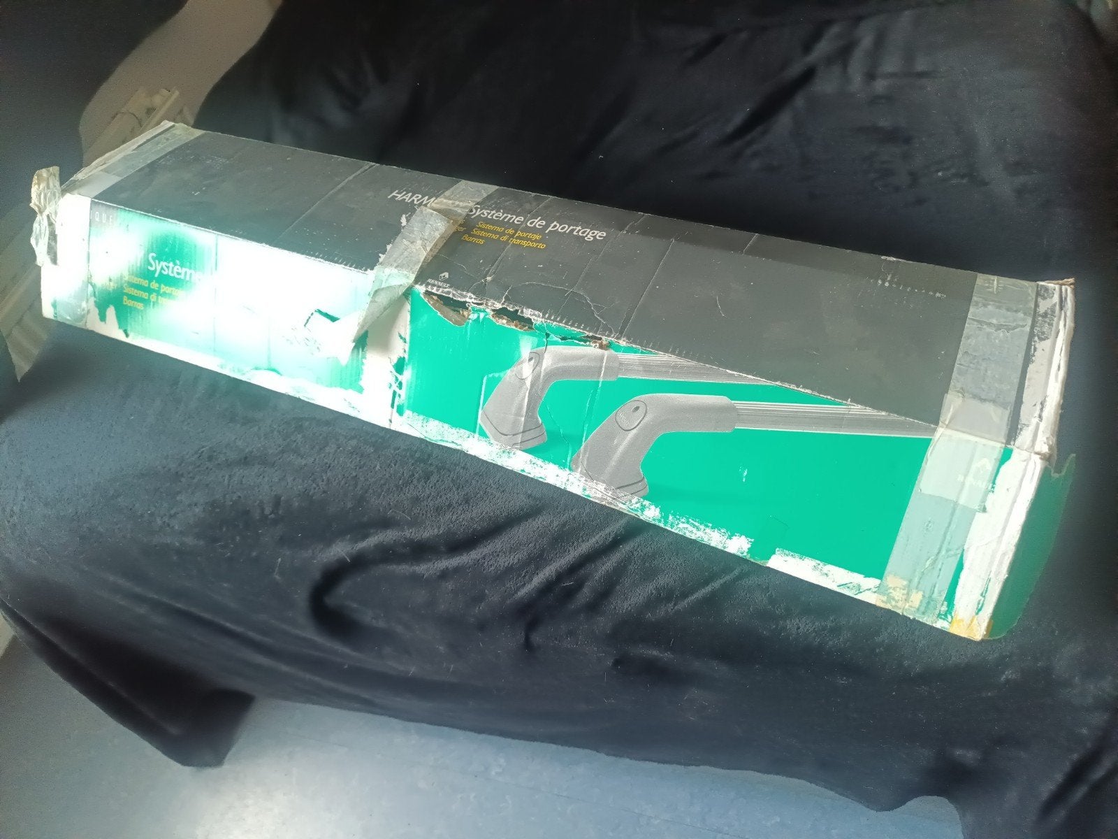 Dakdragers Laguna 1.  15 euro,verzenden mogenlijk., Ophalen, Renault