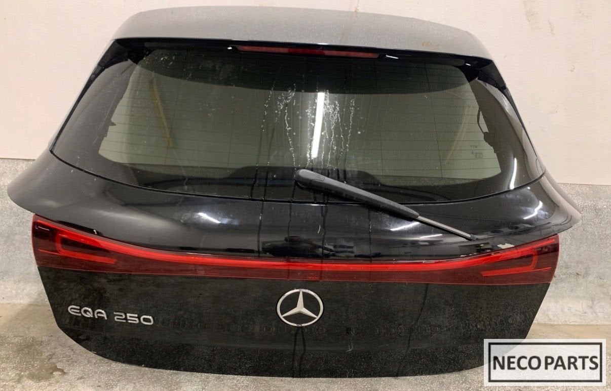 MERCEDES EQA ACHTERKLEP ORIGINEEL COMPLEET ALLES LEVERBAAR, Auto-onderdelen, Gebruikt, Ophalen of Verzenden, Achter, -