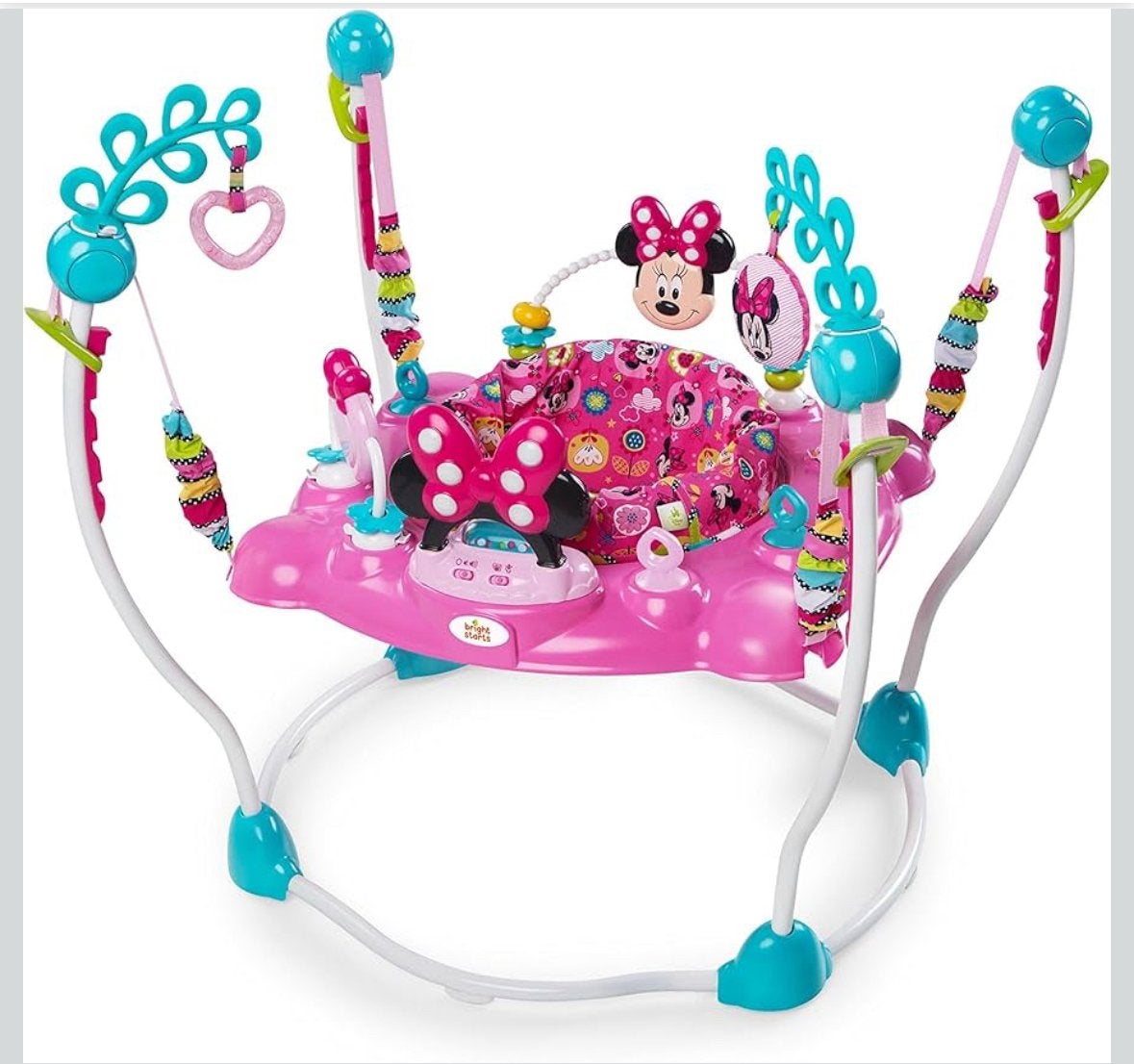 Minnie mouse jumper, Kinderen en Baby's, Speelgoed | Babyspeelgoed, Ophalen, Zo goed als nieuw, Overige typen