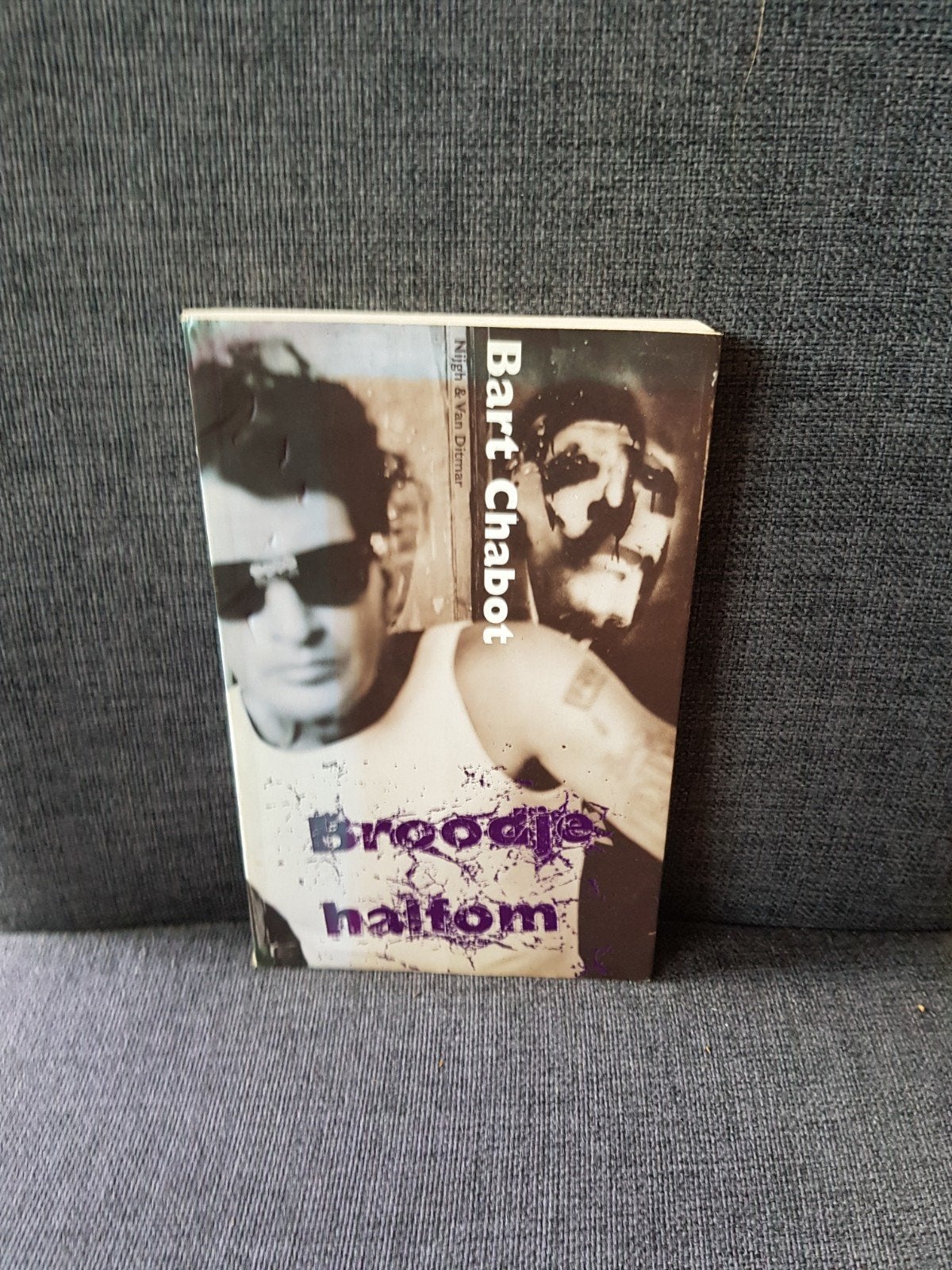 Bart Chabot - Broodje halfom (Herman Brood), Boeken, Ophalen of Verzenden, Zo goed als nieuw, Artiest