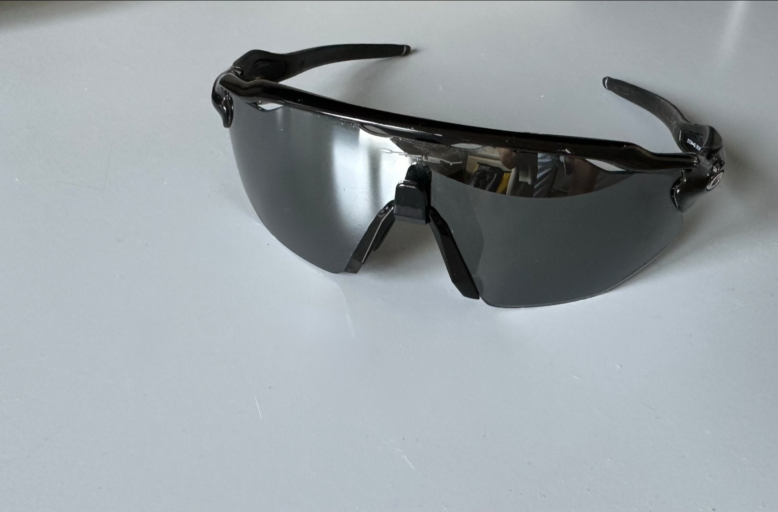 Oakley Prizm P Zonnebril, Sieraden, Tassen en Uiterlijk, Zonnebrillen en Brillen | Heren, Gebruikt, Zonnebril, Zwart, Ophalen of Verzenden