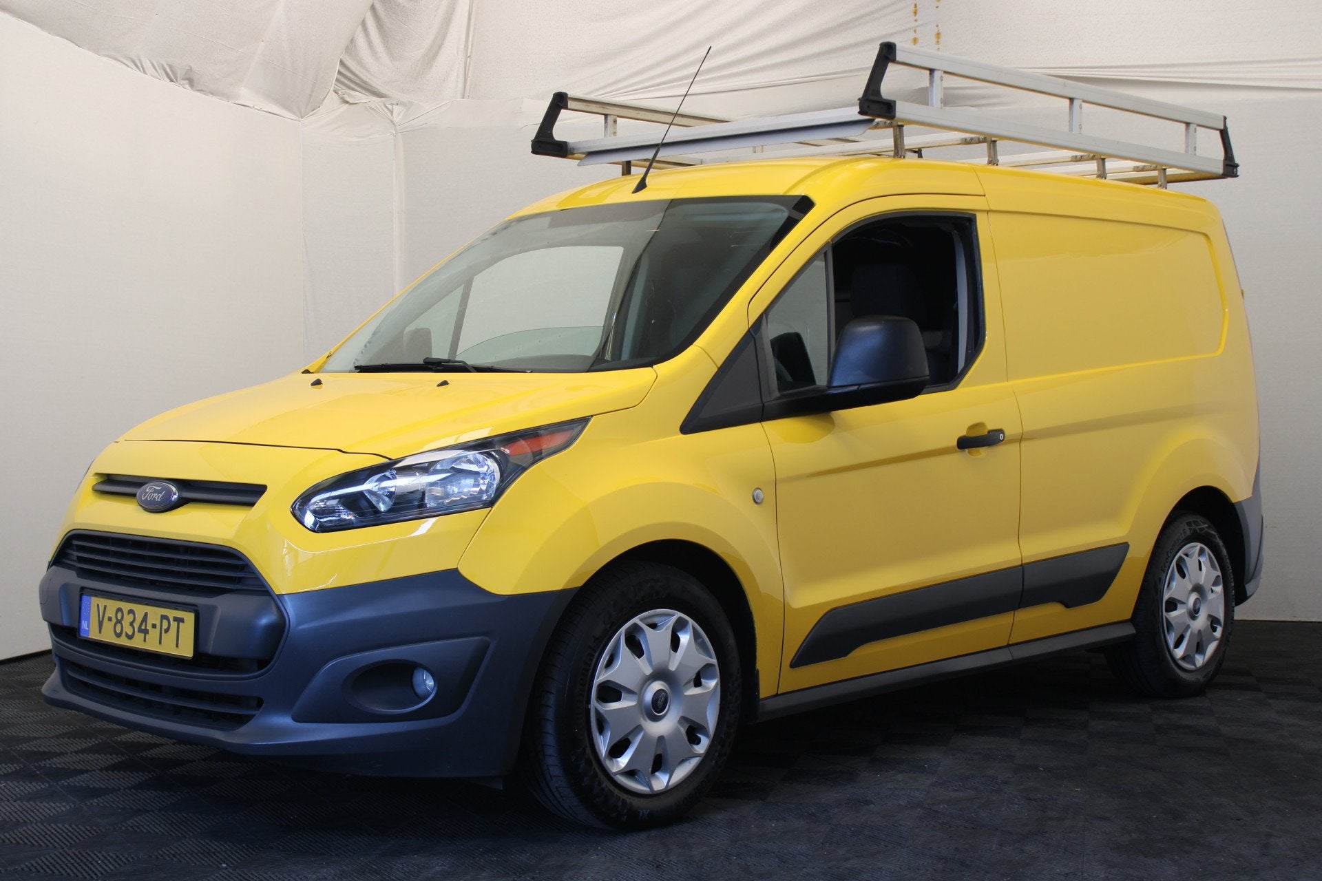 Ford Transit Connect 1.0 Ecoboost L1 Trend (bj 2018), Auto's, Bestelauto's, Voorwielaandrijving, Gebruikt, Bedrijf, Handgeschakeld