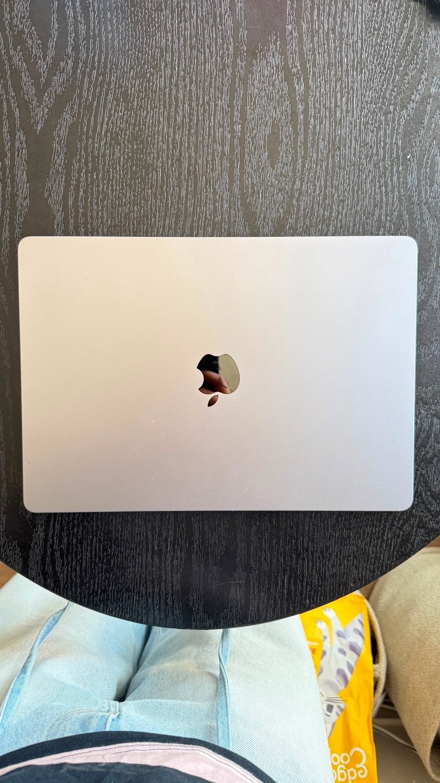 MacBook Air 15-inch M3 2024 256GB - Zo goed als nieuw, Computers en Software, Apple Macbooks, Ophalen, 8 GB, Zo goed als nieuw
