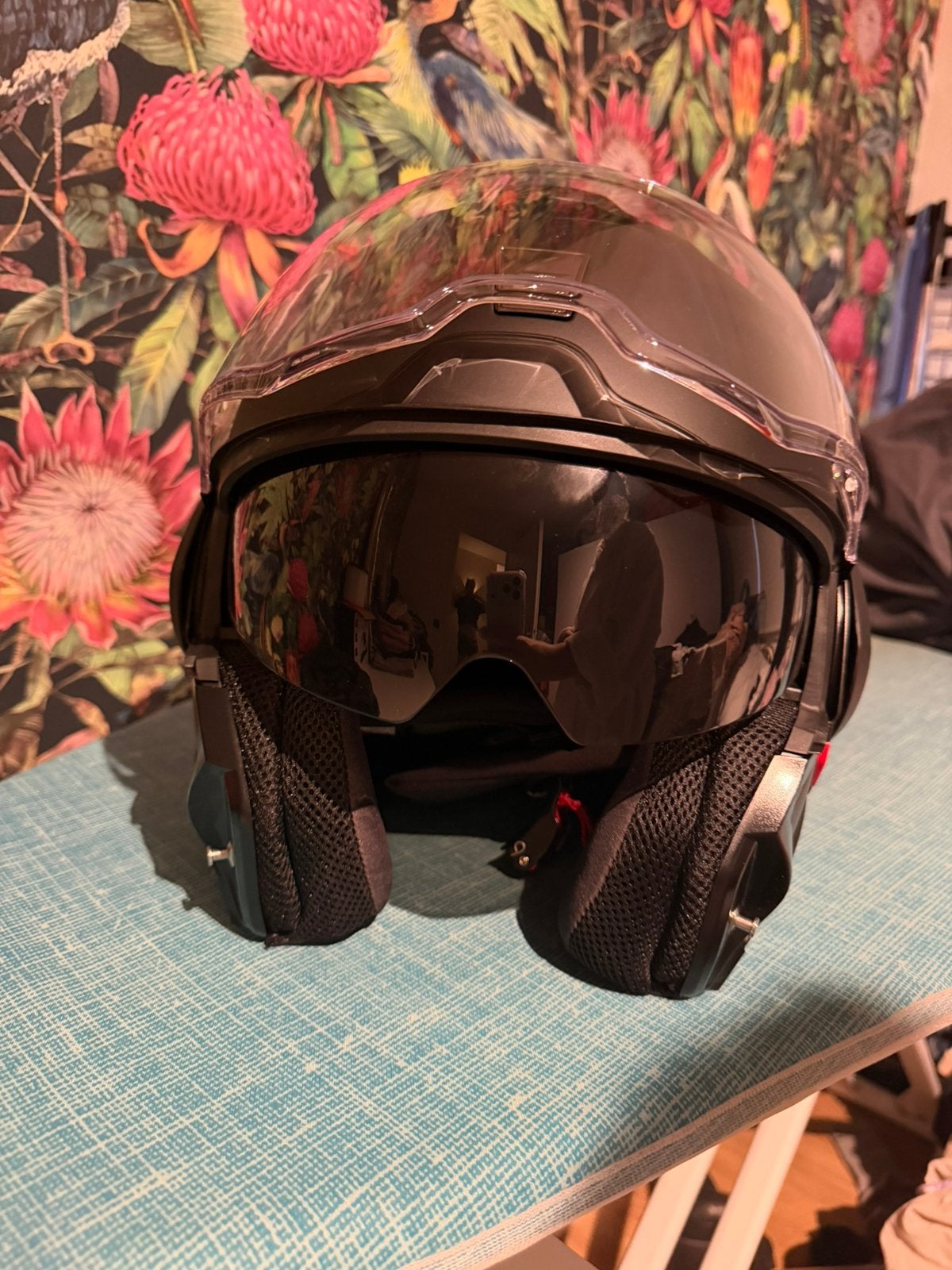 Scorpion Exo motorhelm, Overige merken, M, Dames, Ophalen of Verzenden