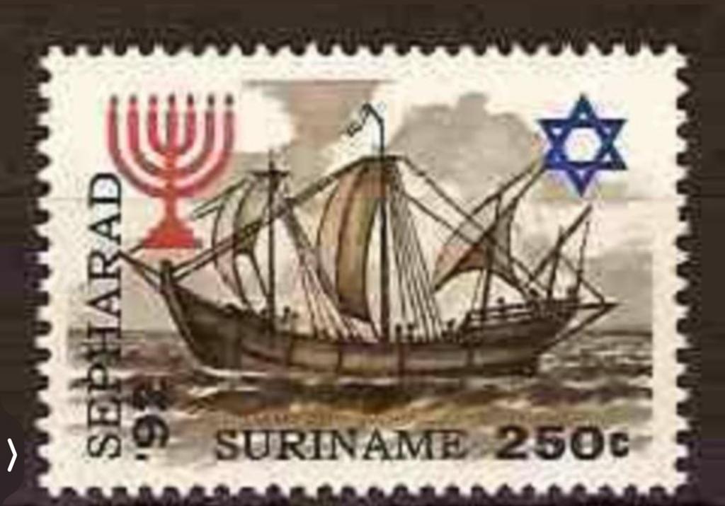Te koop Suriname 742 postfris, Ophalen of Verzenden, Postfris