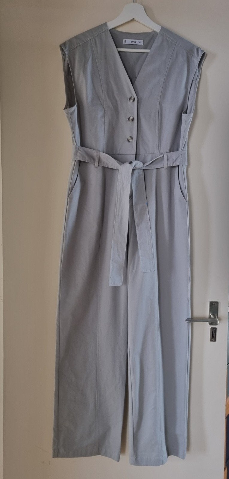 Jumpsuit van Mango, Kleding | Dames, Jumpsuits, Maat 38/40 (M), Mango, Nieuw, Ophalen of Verzenden