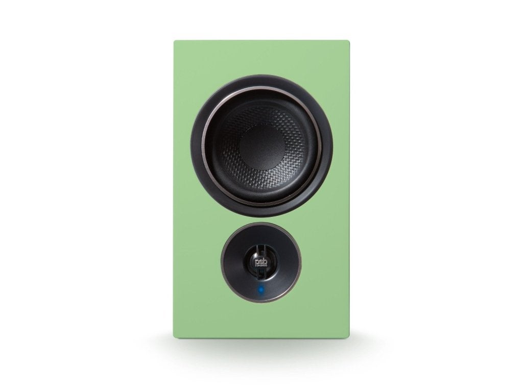 PSB Alpha iQ -  Mint Green - 2ekans  - Per stuk