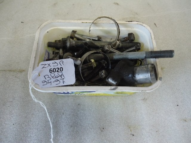 ZX9R 1994 - 1997 Kawasaki Bout Bout motorblok D1-11999