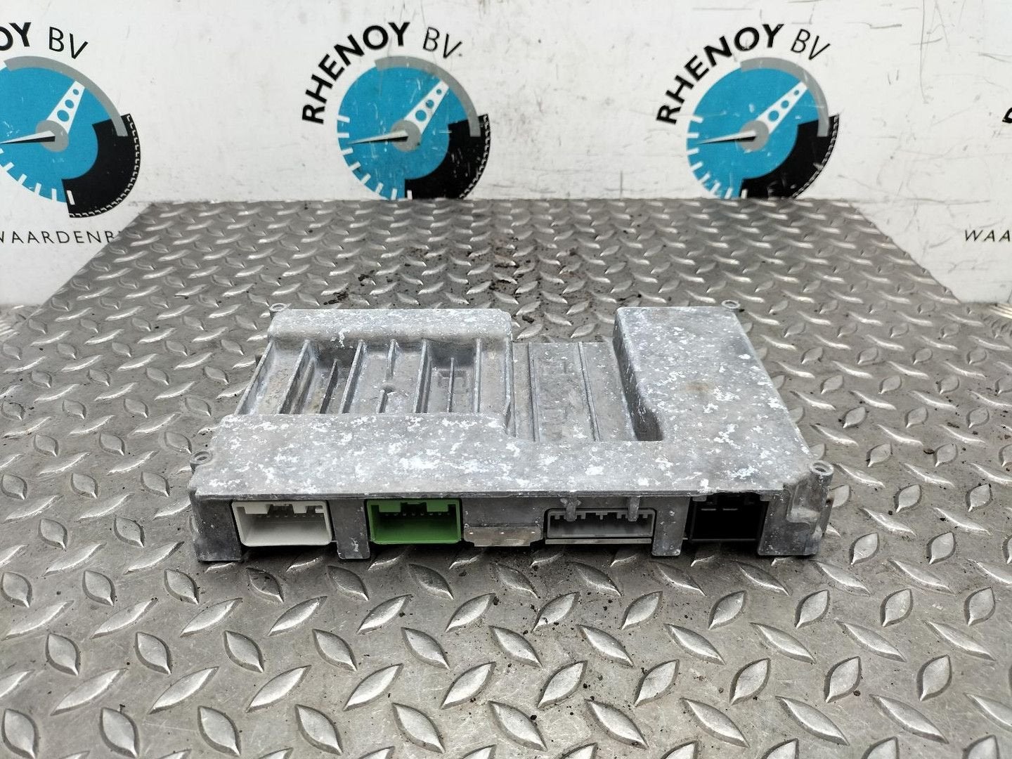 JAGUAR XF X260 R Dynamic S  VERSTERKER UNIT AUDIO N8A219C164, Ophalen of Verzenden, Gebruikt, Stiba lid