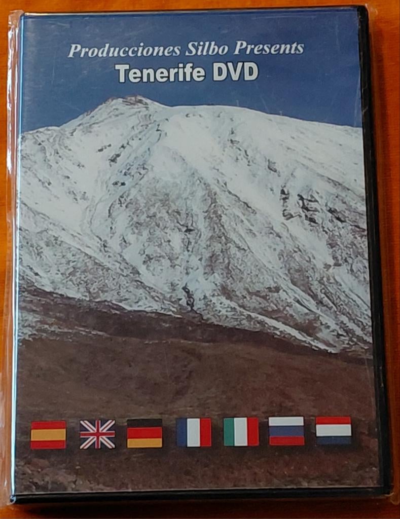 DVD Tenerife - Nieuw in verpakking, geseald, Cd's en Dvd's, Dvd's | Overige Dvd's, Ophalen of Verzenden