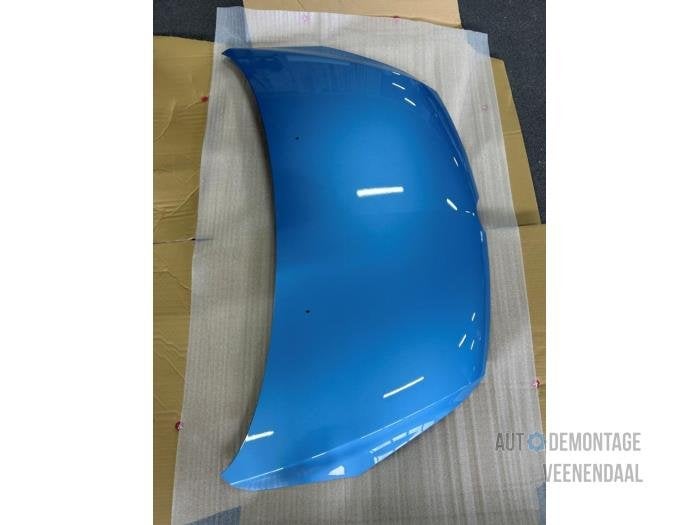 Motorkap van een Opel Agila (GBW), -, -, Opel, Nieuw