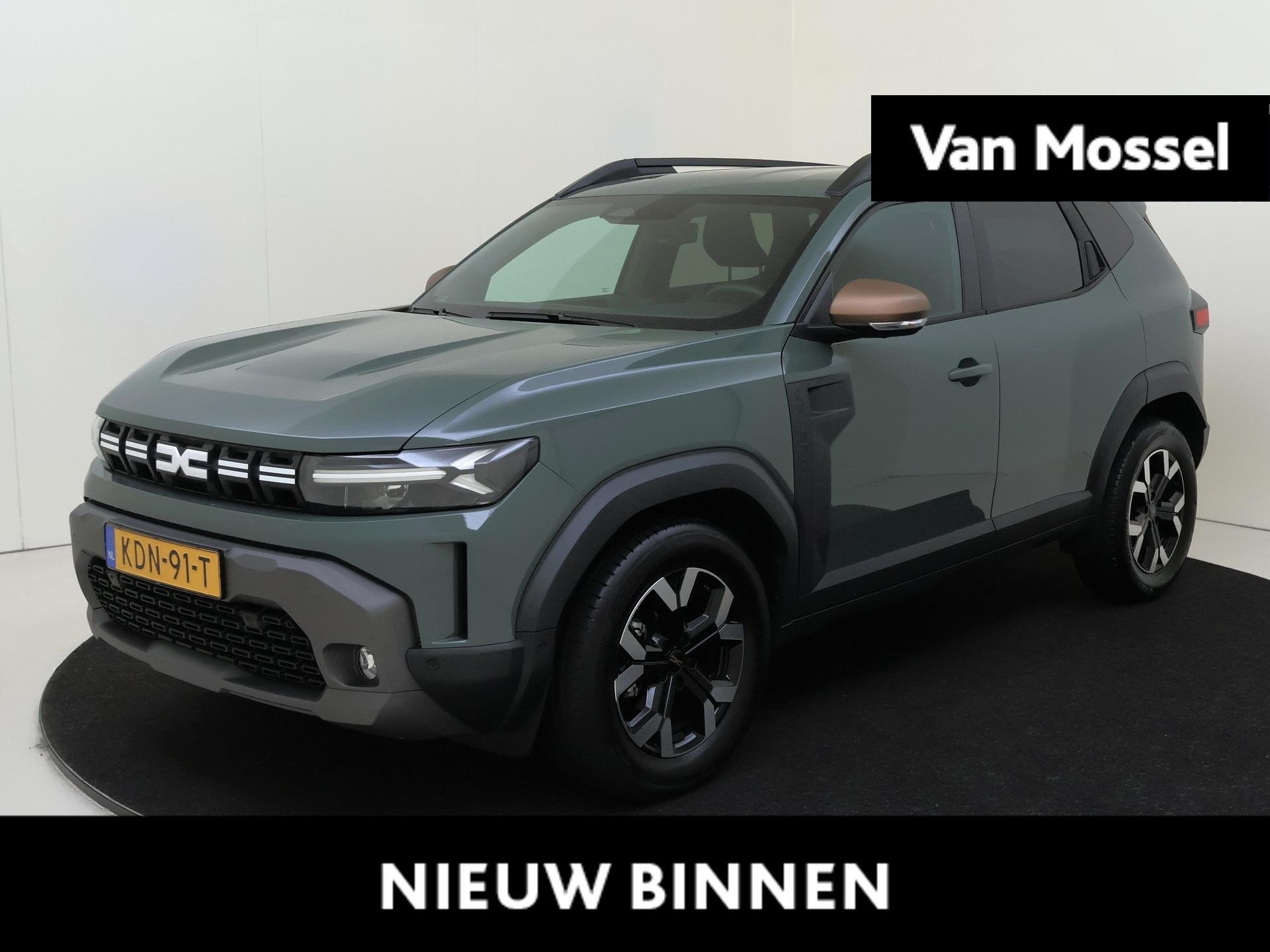Dacia Duster 1.2 Eco-G 120 extreme | blind spot monitoring |