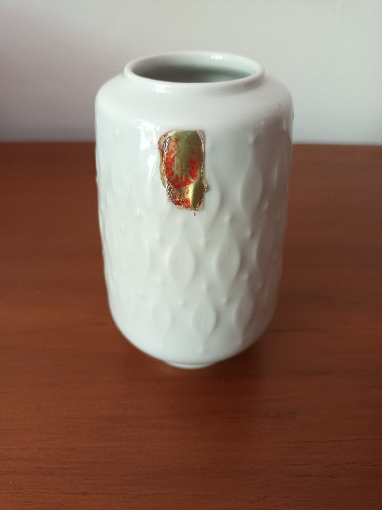 AK Kaiser Porseleinen vaasje VINTAGE, Antiek en Kunst, Ophalen of Verzenden