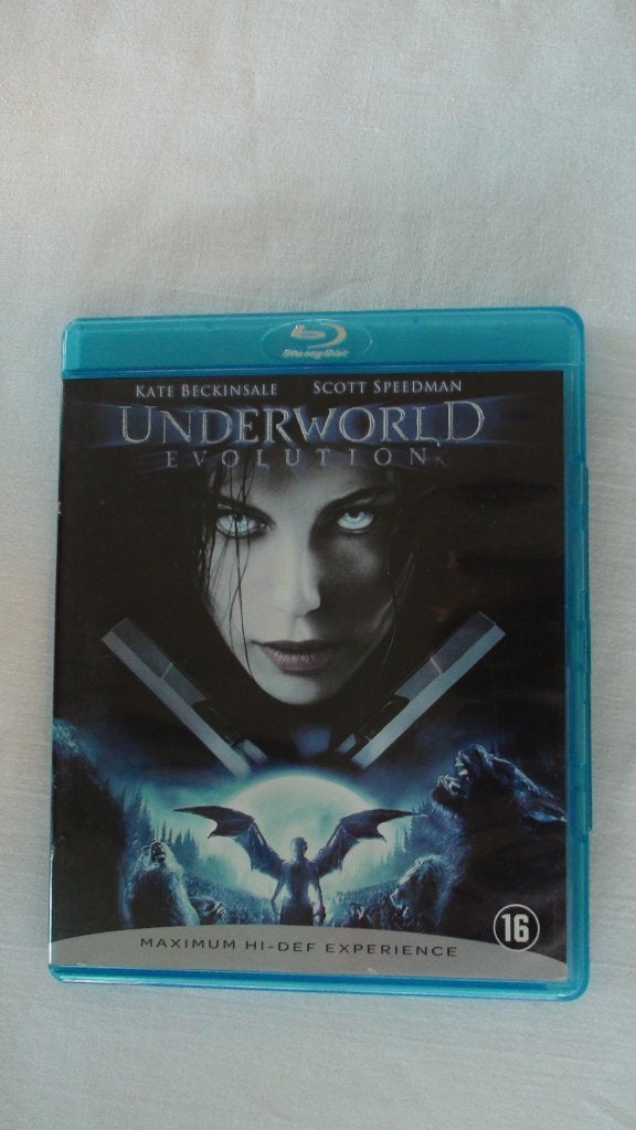 Underworld Evolution, Cd's en Dvd's, Blu-ray, Ophalen of Verzenden, Zo goed als nieuw, Blu-ray, Science Fiction en Fantasy