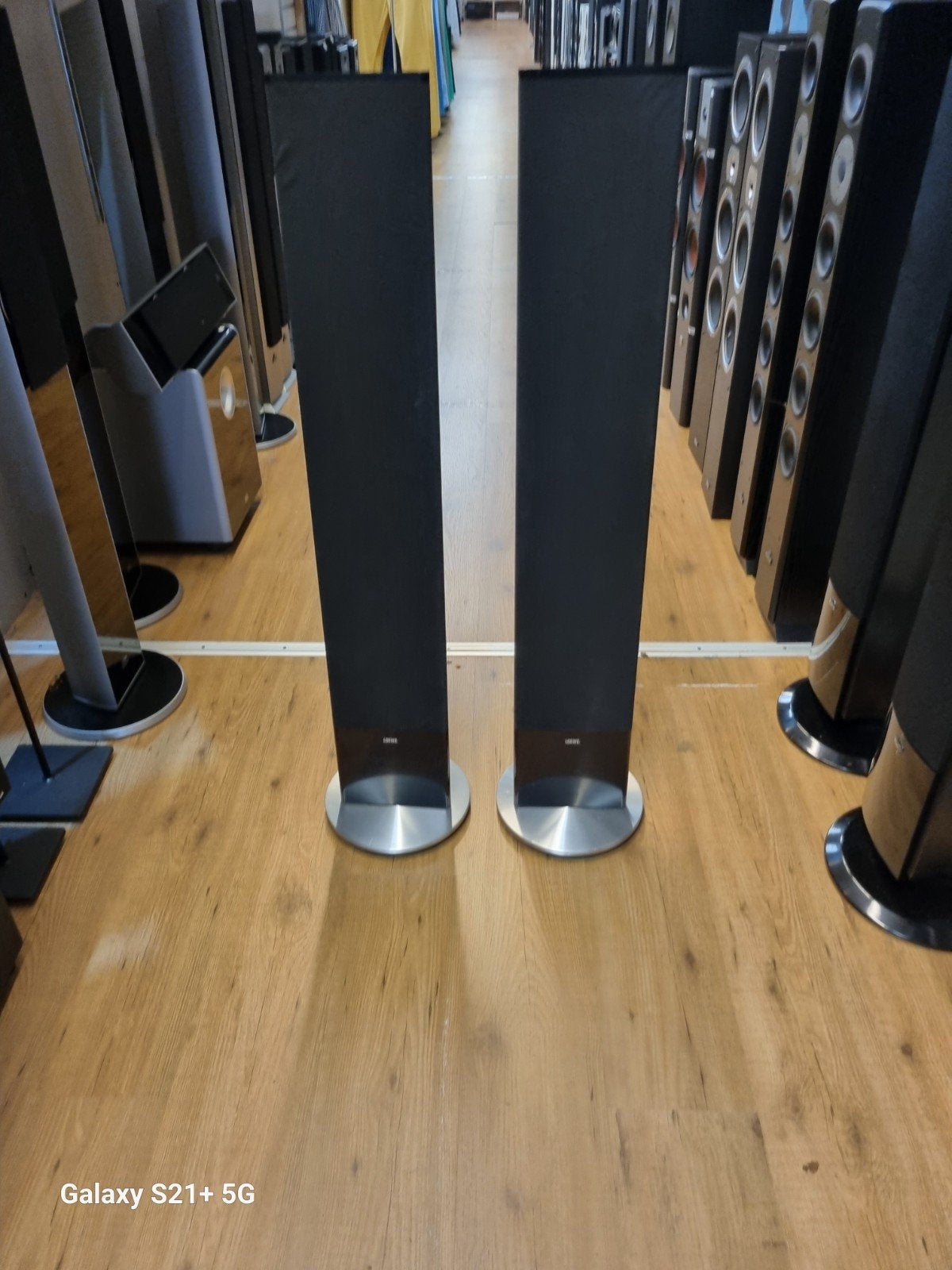 ✅Loewe Individual Sound Stand Speaker SL