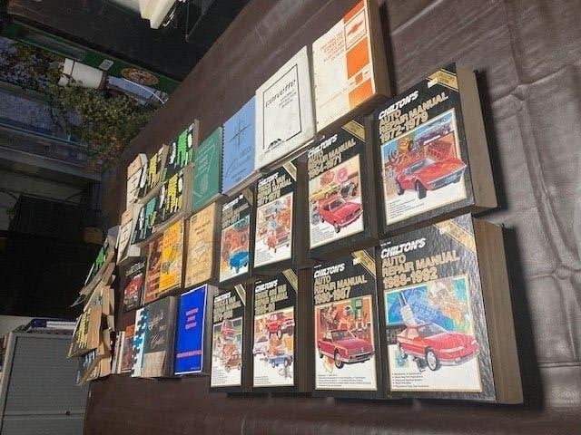 American Car & Truck books ( Nostalgie ), Ophalen