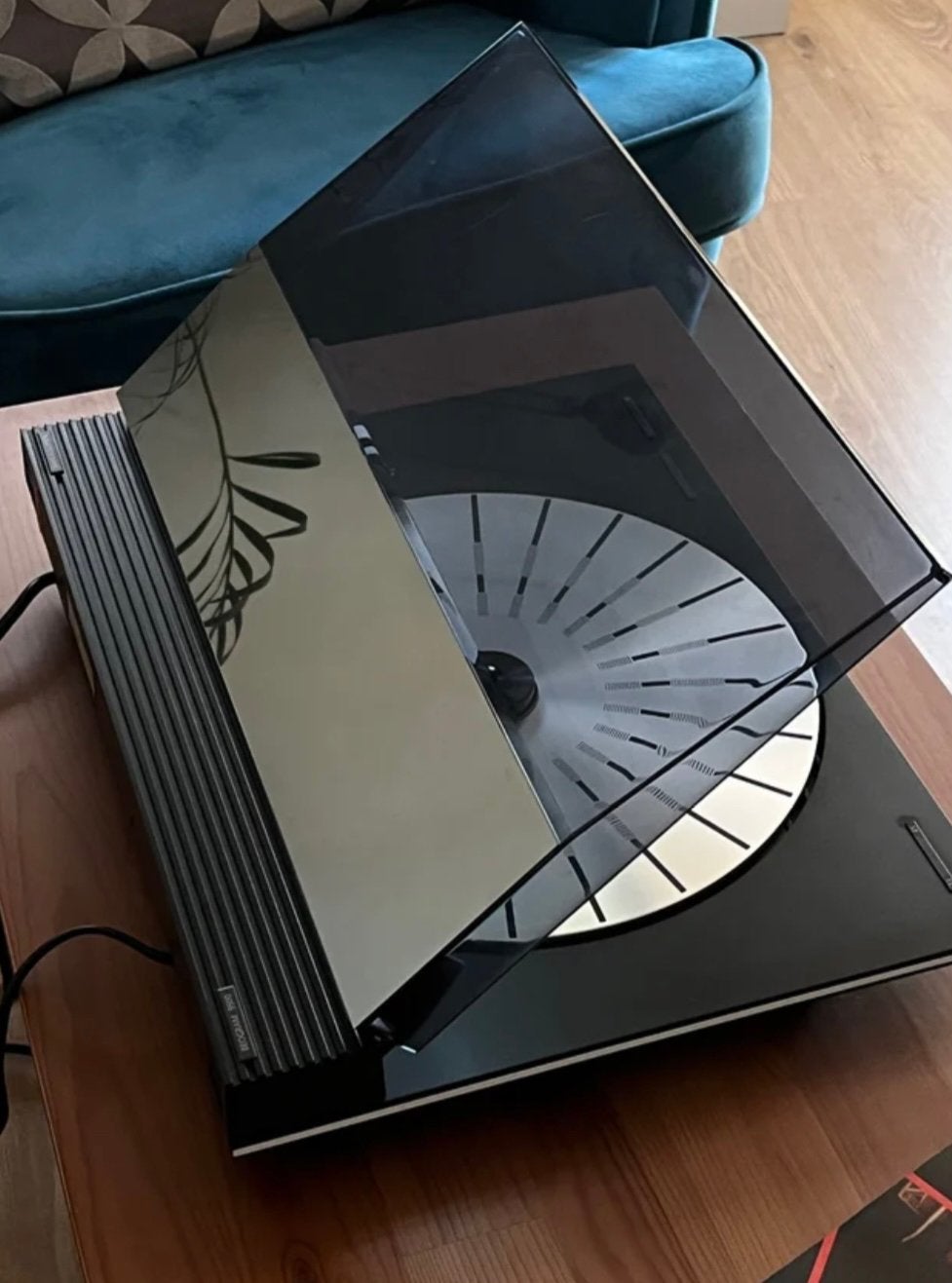 Bang & Olufsen BeoGram 4500 / B&O Platenspeler, Automatisch, Zo goed als nieuw, Platenspeler, Ophalen