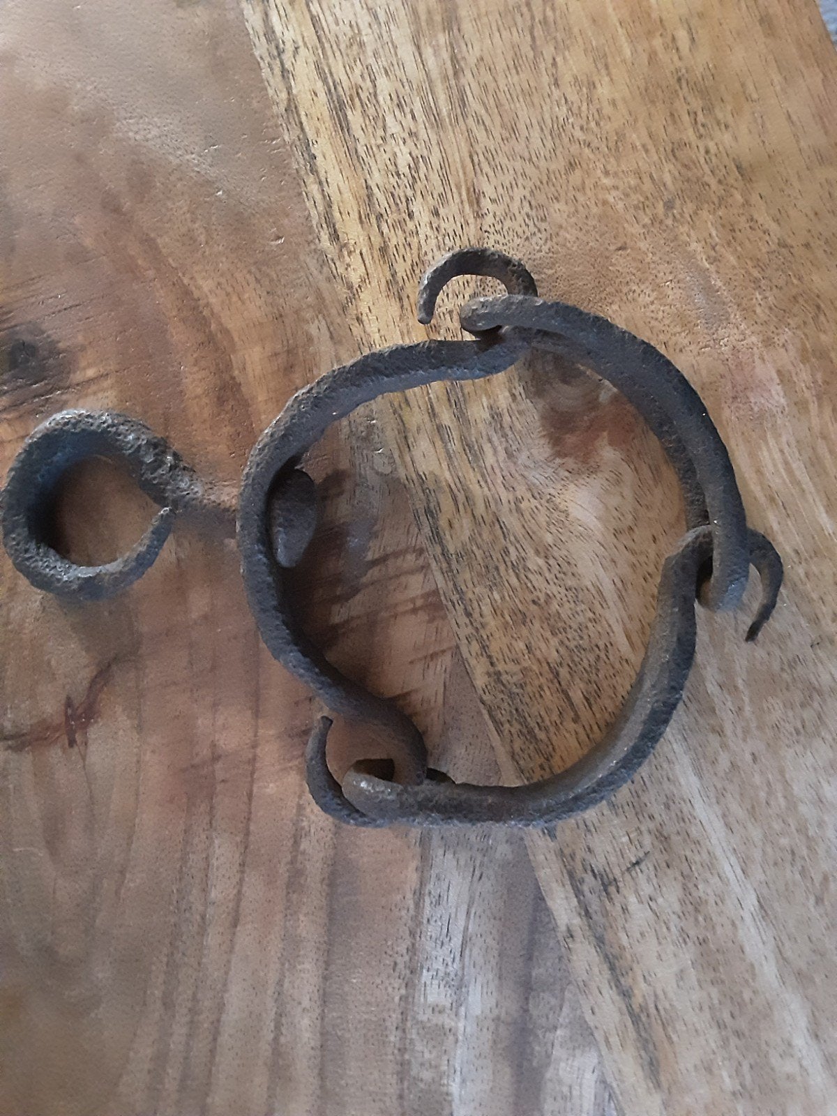 Oude handboei,, Ophalen of Verzenden