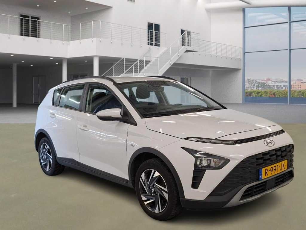Hyundai BAYON 1.0 T-GDI Comfort Smart automaat, * R-991-JK, Auto's, 450 kg, Gebruikt, Euro 6, 100 pk