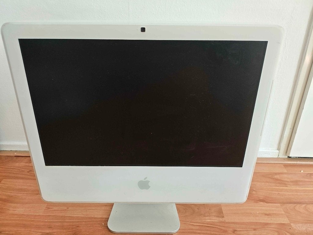 Apple imac 2006, Computers en Software, Ophalen, Gebruikt, HDD, IMac