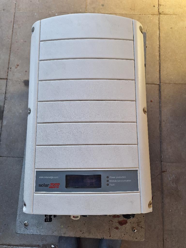 Diverse Omvormers/optimizers  Solaredge/StecaGrid Omnik etc, Doe-het-zelf en Verbouw, Zonnepanelen en Toebehoren, Ophalen of Verzenden