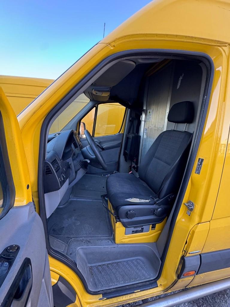 Mercedes-Benz Sprinter 2.1 CDI 105KW 2016, Auto's, Bestelauto's, Bedrijf, Te koop, Mercedes-Benz, Diesel, Automaat, Origineel Nederlands