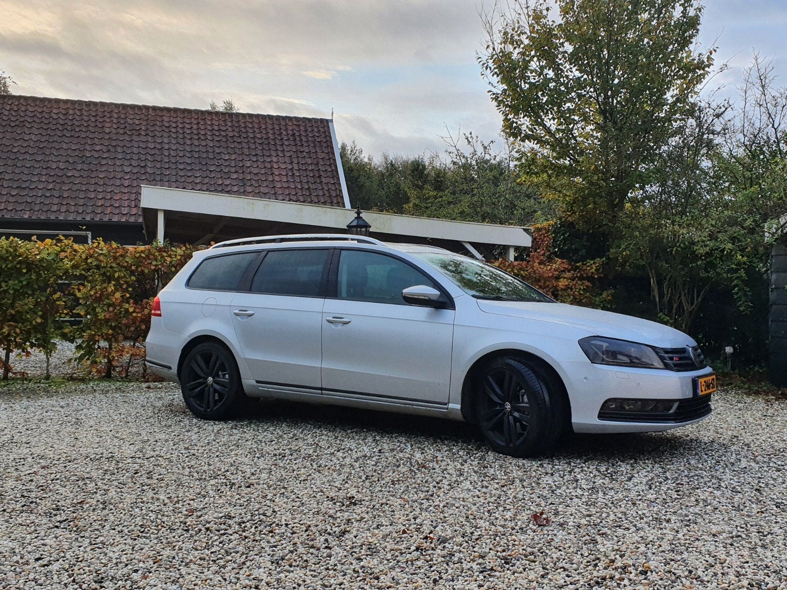 Vw Passat 4 motion 3.6 VR6 300pk, Auto's, Volkswagen, Particulier, Passat, 4x4, ABS, Achteruitrijcamera, Airbags, Airconditioning