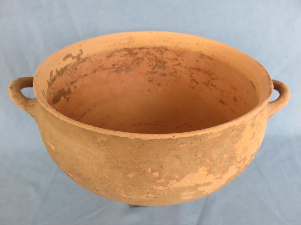 Romeinse rijk - aardewerk urn - ca. 2000 jaar oud, Antiek en Kunst, Antiek | Keramiek en Aardewerk, Ophalen of Verzenden