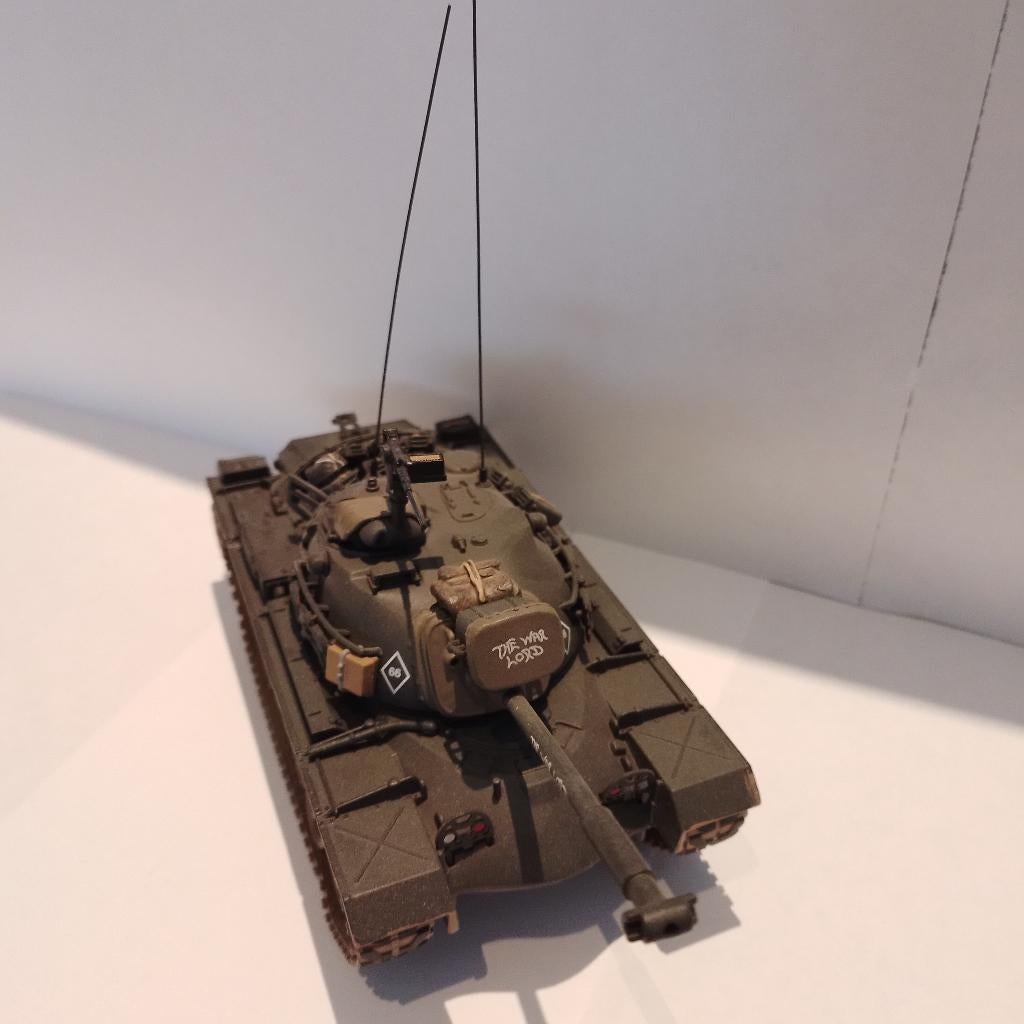 corgi m-48, Hobby en Vrije tijd, Modelauto's | 1:50, Ophalen of Verzenden, Nieuw, Bus of Vrachtwagen, Corgi