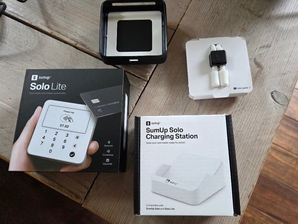 pinapparaten, betaalterminals en accessoires, Ophalen of Verzenden, Overige typen