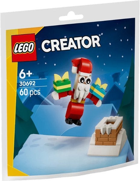 Lego Creator Basic Model Holiday & Event Christmas 30692, Lego, Nieuw, Ophalen of Verzenden, Compleet