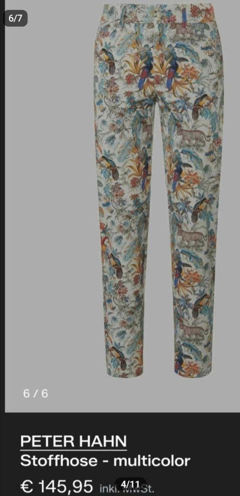 Peter hahn broek nieuw!!!, Ophalen, Nieuw, Legging