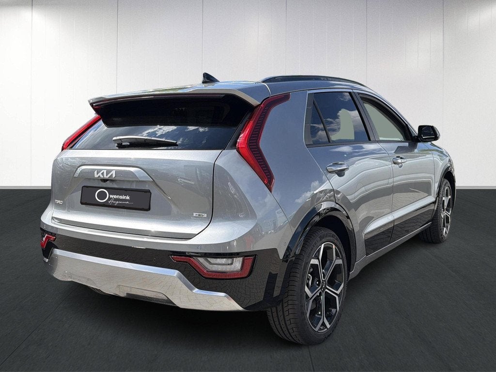 Kia Niro 1.6 GDi Hybrid ExecutiveLine | Schuif/kanteldak | S, Auto's, 1374 kg, 137 pk, 1110 kg, Origineel Nederlands