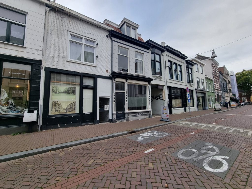 NIEUW! Woonruimte te huur Boschstraat, Breda