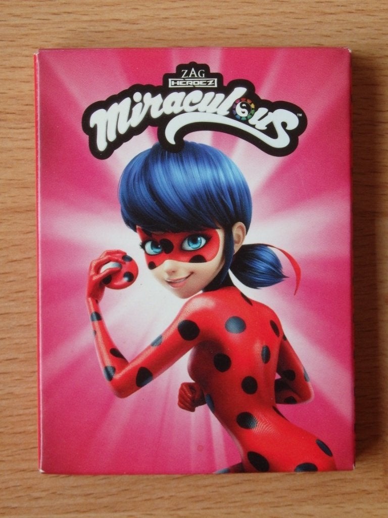 Nieuw pakje Miraculous (Ladybug) Mc Donalds Happy Meal 2022, Ophalen, Overige figuren, Nieuw, Overige typen