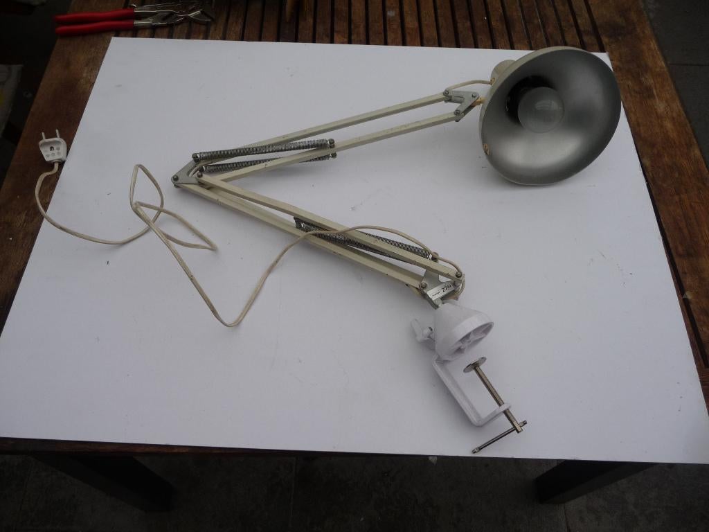 bureau lamp buro lamp, Ophalen