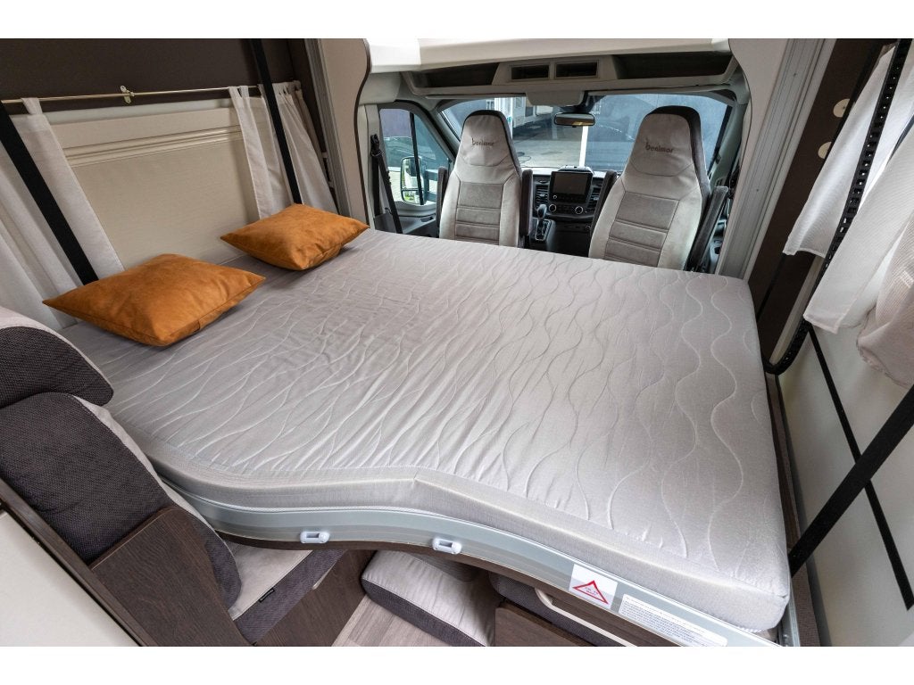 Benimar Tessoro Northautokapp 481 Uniek 3dkm! Aut.|6m|Winter, Automaat, Ford, Bedrijf, Diesel