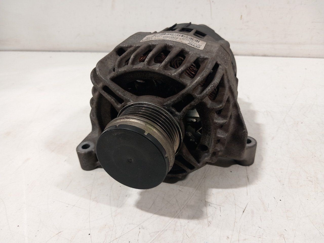 Dynamo Alfa Romeo Giulietta, Auto-onderdelen, Motor en Toebehoren, Alfa Romeo, Fiat, Lancia, Gebruikt, Herkomst onderdeel bekend