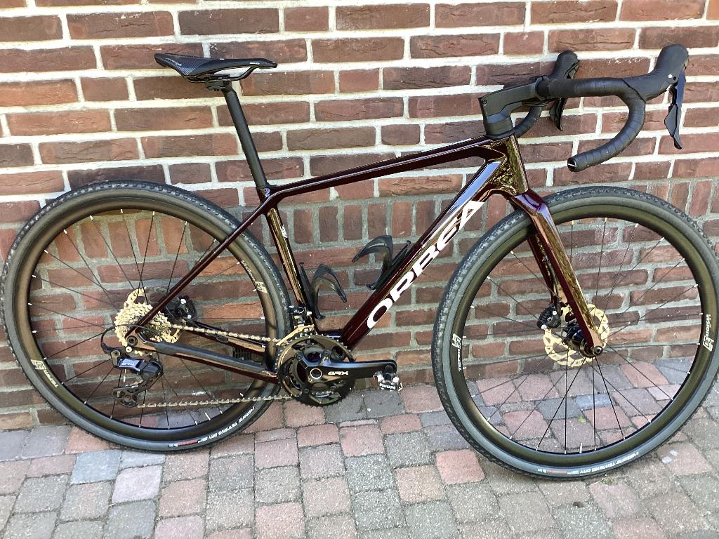 Gravelbike Orbea M30, Fietsen en Brommers, 28 inch, Carbon, Heren, 49 tot 53 cm