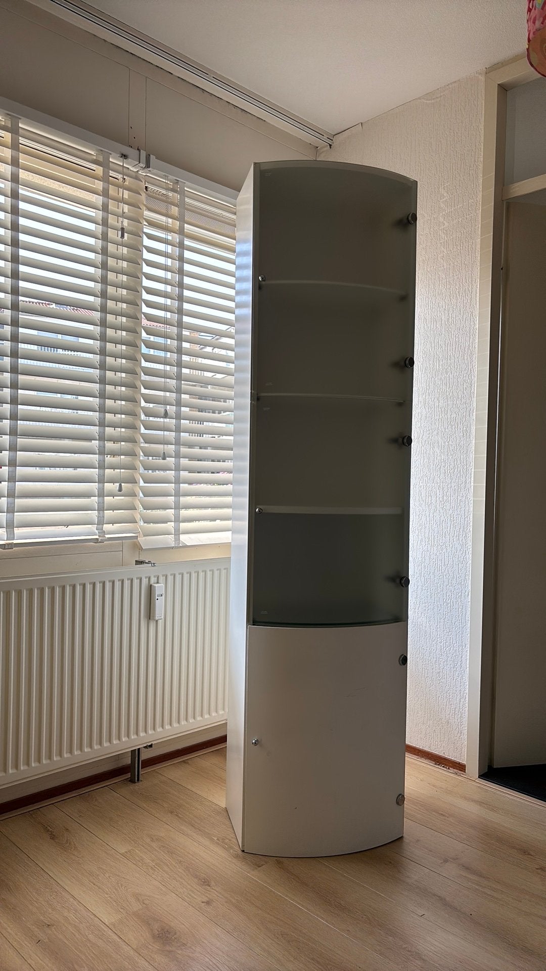 Tulli Zuccari badkamerkast badkamermeubel, Huis en Inrichting, Badkamer | Badkamermeubels, Ophalen, (Half)hoge kast, Minder dan 50 cm