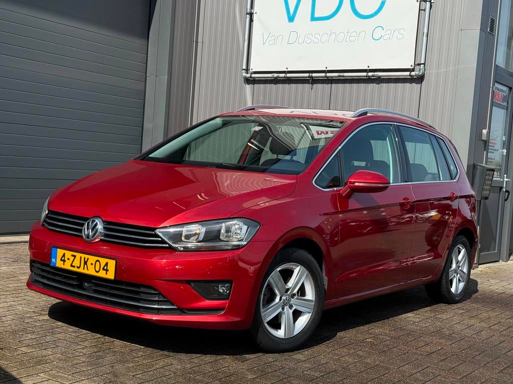 Volkswagen Golf Sportsvan 1.4 TSI Highline | 150 PK | Massag, Voorwielaandrijving, Gebruikt, 4 cilinders, 150 pk
