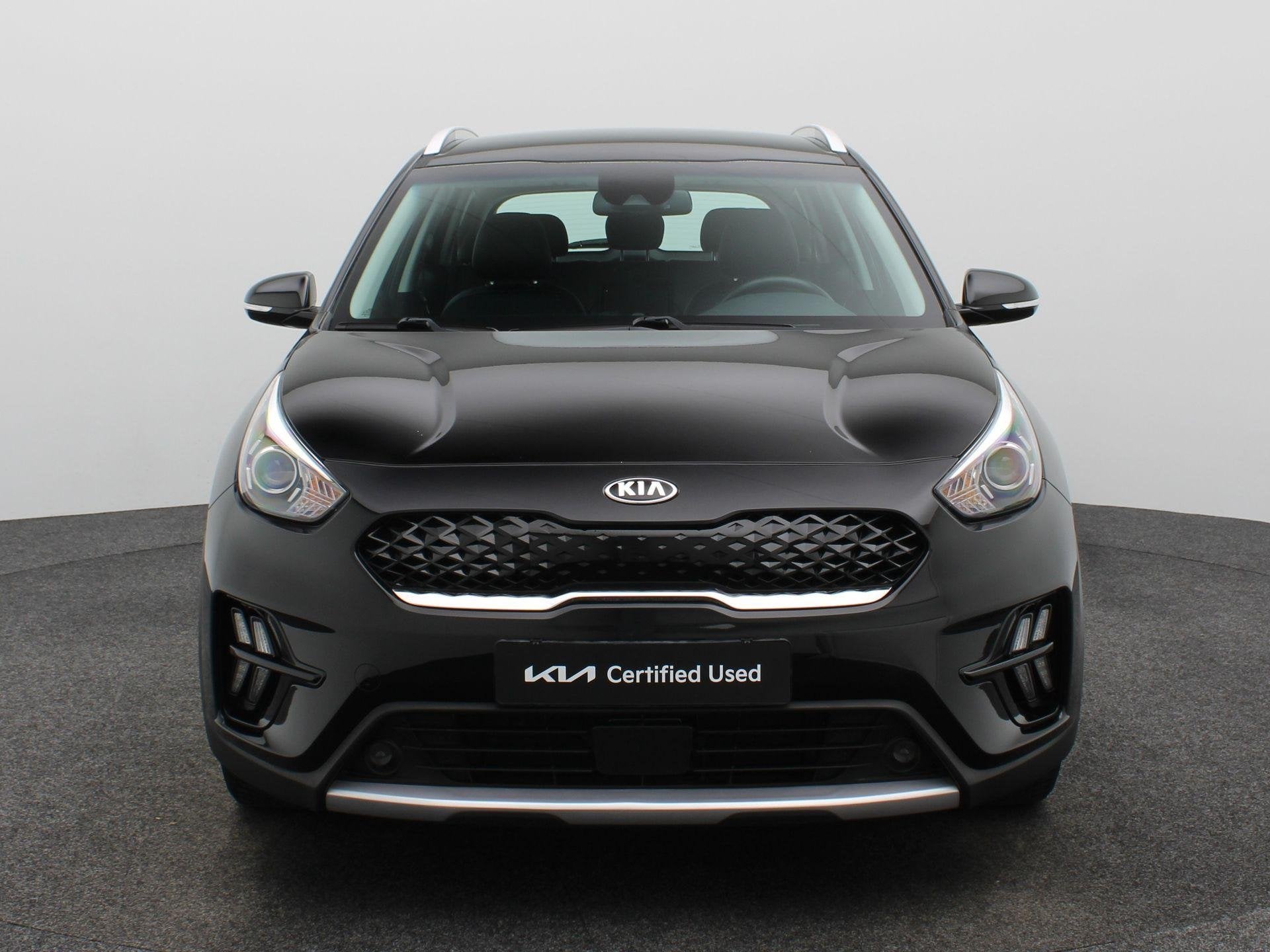 Foto 5 van Kia Niro 1.6 GDi Hybrid DynamicLine | Clima | Navi | Camera