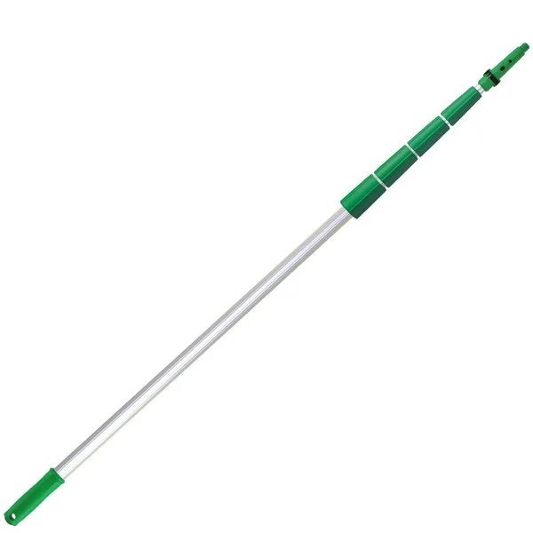 TelePlus 5-delige Telescoopsteel 6,25m, Ophalen, Raamwisser of Trekker