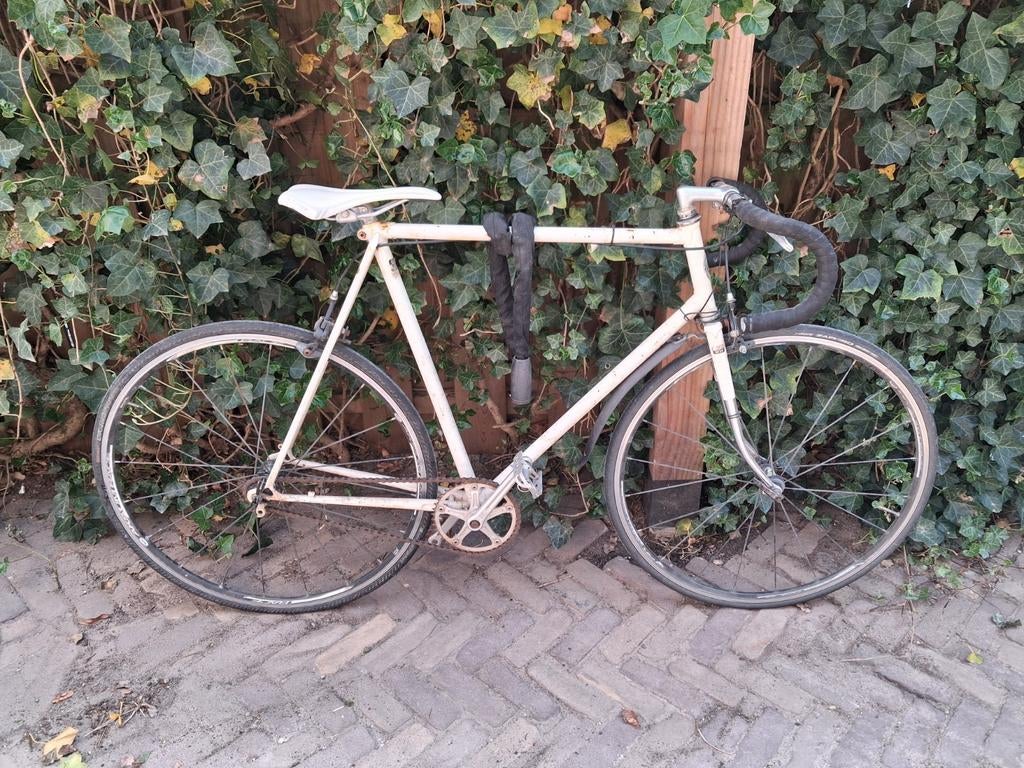 Peugeot single speed, Minder dan 10 versnellingen, Gebruikt, Staal, Ophalen